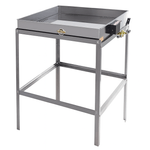 Marmiteiro Elétrico Marchesoni 25 Marmitas 1 Bandeja Inox 2000W | 220V