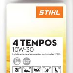 Óleo para Motor 4 Tempos STIHL 10W-30 Castrol 1L para Equipamentos a Combustão
