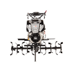 Motocultivador Toyama TDT135RE12-XP Diesel 11 HP Partida Elétrica e Manual