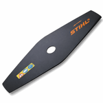 Lâmina para Roçadeira STIHL 2 Pontas 230 mm para Corte de Vegetação