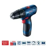 Parafusadeira Furadeira Bosch a bateria GSB 120-LI 12V | Bivolt