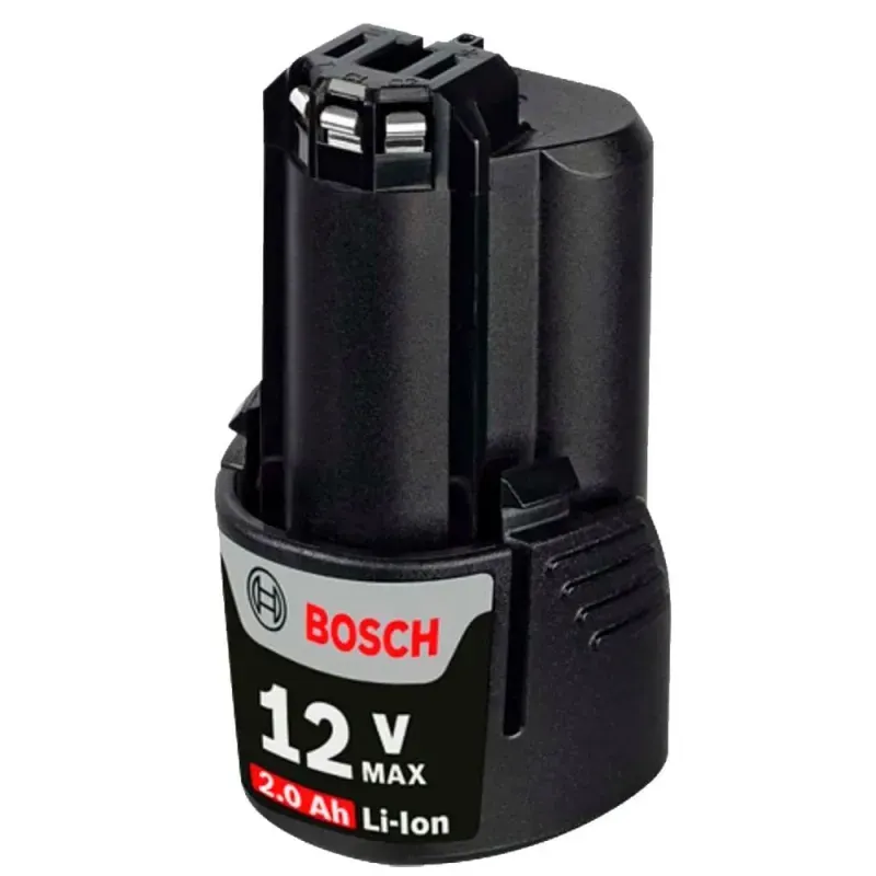 Parafusadeira Furadeira Bosch a bateria GSB 120-LI 12V | Bivolt