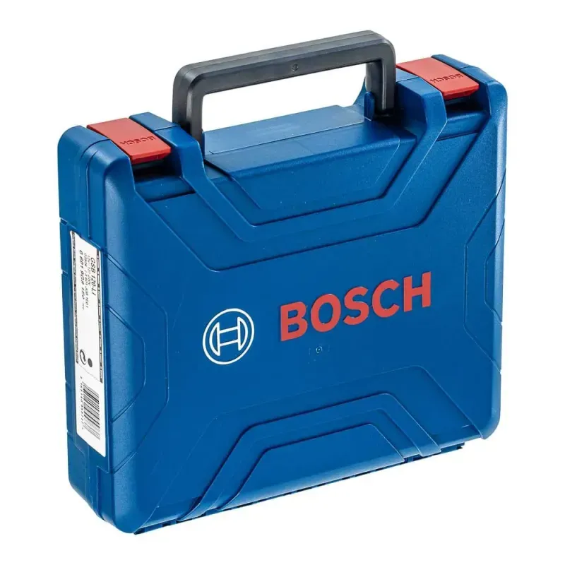 Parafusadeira Furadeira Bosch a bateria GSB 120-LI 12V | Bivolt