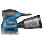 Lixadeira Orbital de Palma com Filtro GSS 140/1A 180W - Bosch