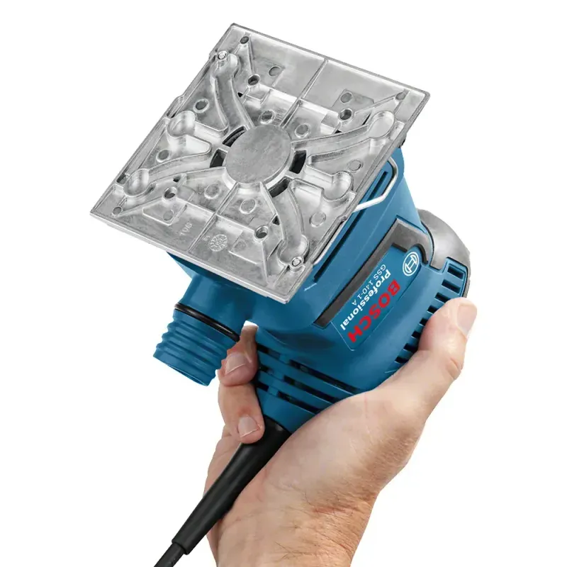 Lixadeira Orbital de Palma com Filtro GSS 140/1A 180W - Bosch