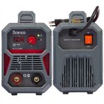 Inversora de Solda Branco BMS-140I Compacta | 220V