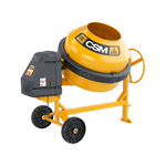 Betoneira CSM 400L Monofásica + Carrinho de Mão Tramontina 65L
