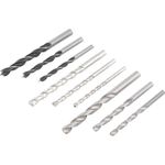 Furadeira Vonder com impacto 1/2" jogo de 9 brocas FIV 709 | 220V