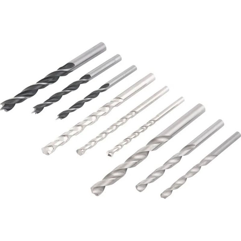 Furadeira Vonder com impacto 1/2" jogo de 9 brocas FIV 709 | 220V