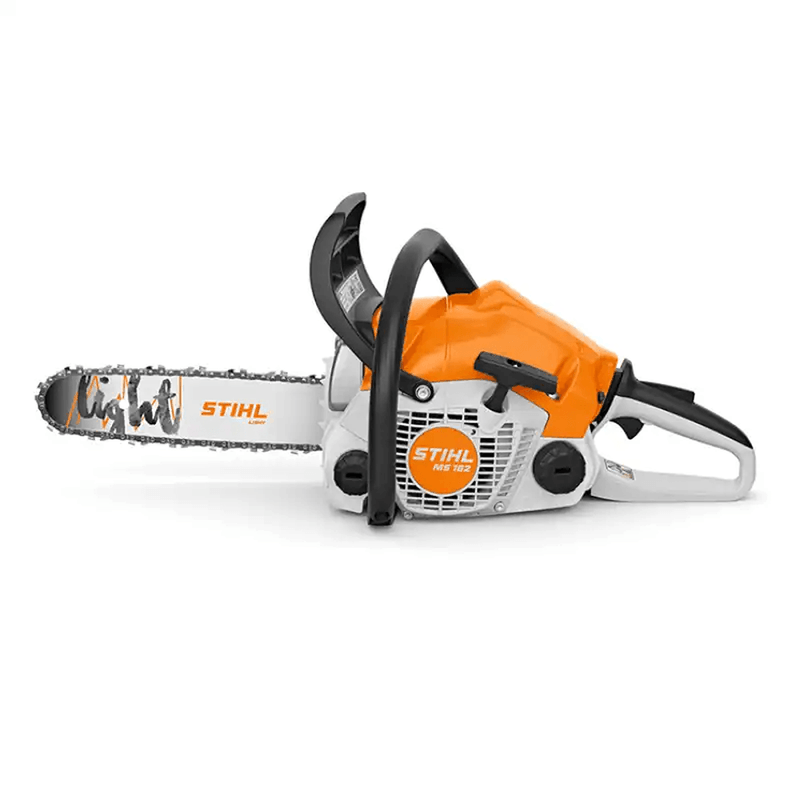 Motosserra STIHL MS 162 a Gasolina 30cm + Óleo 2T, Óleo de Corrente e Misturador