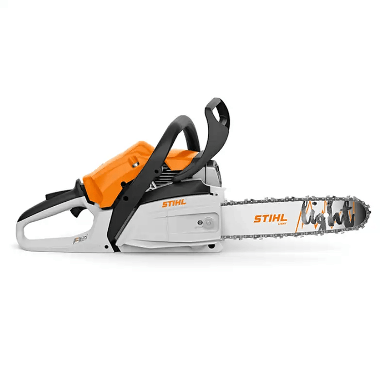 Motosserra STIHL MS 162 a Gasolina 30cm + Óleo 2T, Óleo de Corrente e Misturador