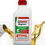 Motosserra STIHL MS 162 a Gasolina 30cm + Óleo 2T, Óleo de Corrente e Misturador