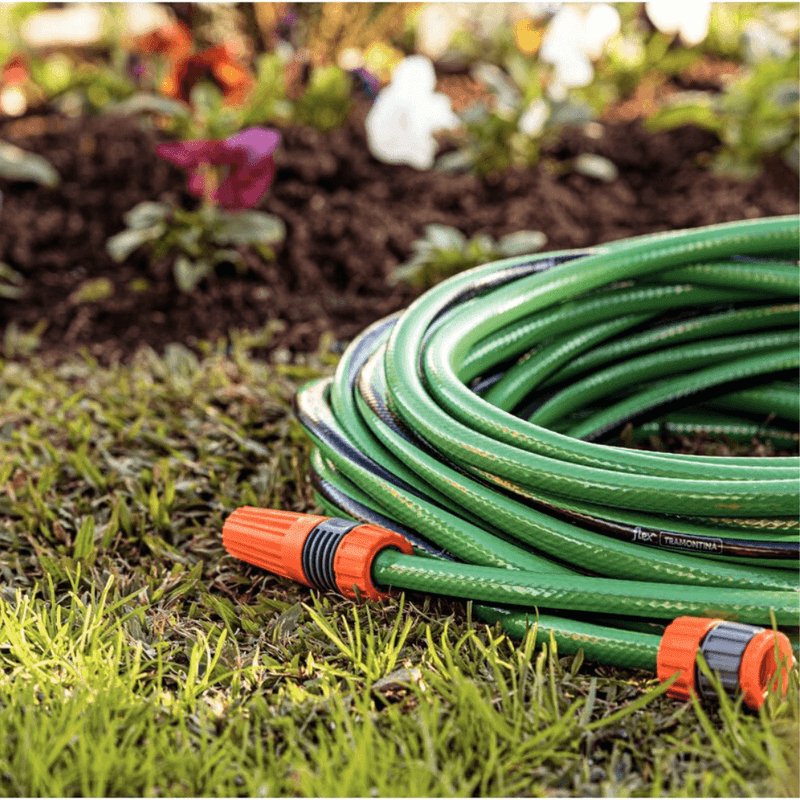 Lavadora de Alta Pressão Kärcher K3.30 com Mangueira Tramontina 20m Engate e Bico | 220V