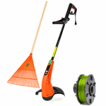 Aparador de Grama Elétrico Tramontina 1000W + Carretel de Nylon Reserva