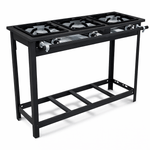 Fogão 3 Bocas Industrial Venâncio Vulcão Vap3