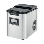 Máquina De Gelo Portátil Gelopar GMGD-15AI