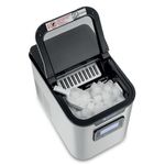 Máquina De Gelo Portátil Gelopar GMGD-15AI