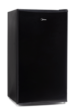 Frigobar Midea Inverter Black Edition 93 Litros Flexi Volt | Bivolt