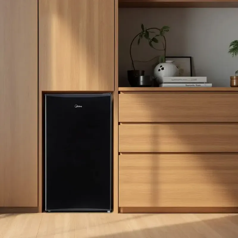 Frigobar Midea Inverter Black Edition 93 Litros Flexi Volt | Bivolt