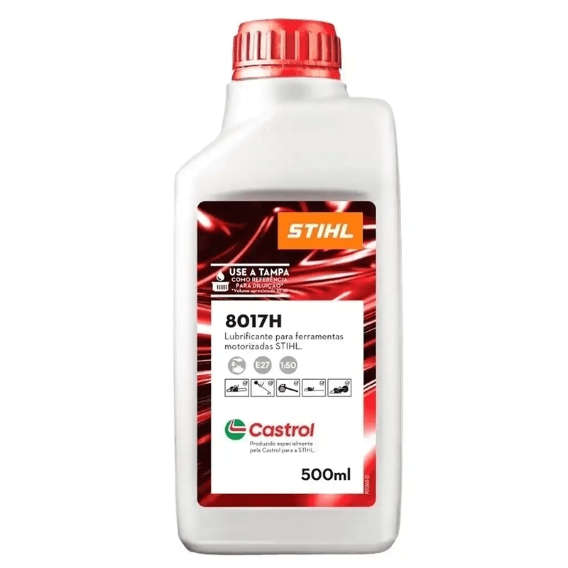 Acessórios Essenciais para Motosserra STIHL