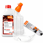 Acessórios Essenciais para Roçadeira STIHL a Combustão