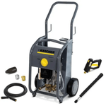 Lavadora de Alta Pressão Kärcher HD 6/15 Cage Plus Profissional 150 Bar | 220V