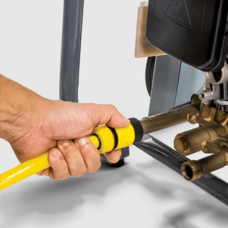 Lavadora de Alta Pressão Kärcher HD 6/15 Cage Plus Profissional 150 Bar | 220V