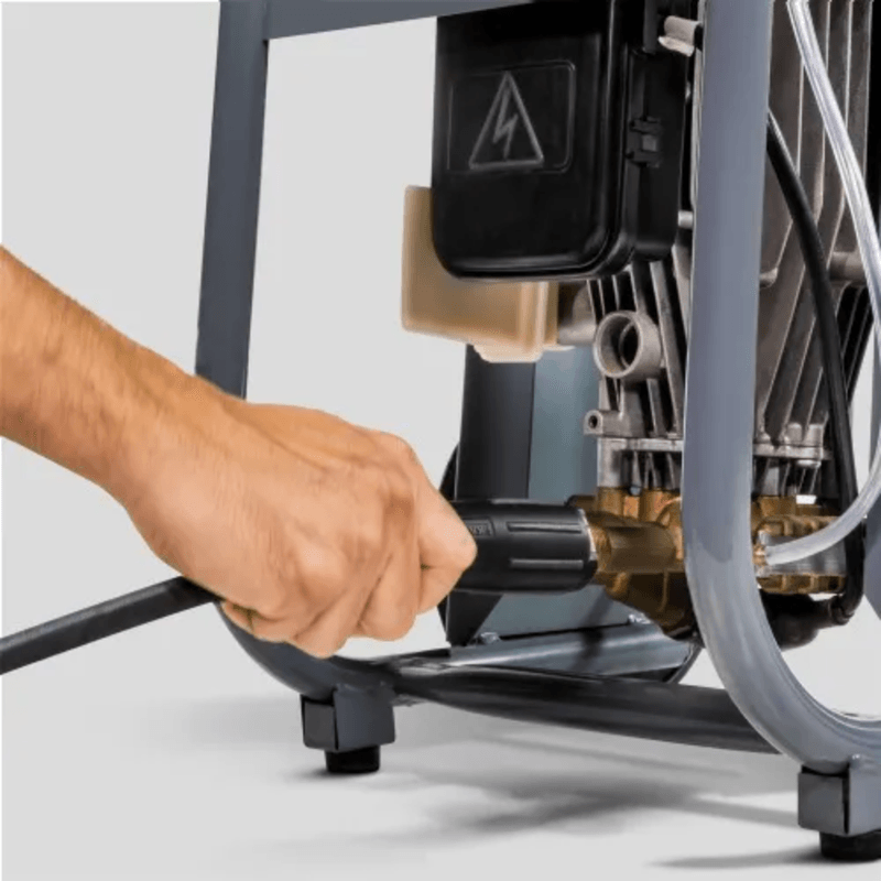 Lavadora de Alta Pressão Kärcher HD 6/15 Cage Plus Profissional 150 Bar | 220V