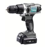 Kit Parafusadeira/Furadeira 12V Tramontina com Maleta - 16 peças