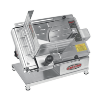 Cortador de Frios BM06 NR Inox Lâmina 202 mm | Bivolt