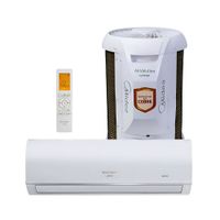 Ar Condicionado Inverter Springer Midea AirVolution Connect 9.000 BTU Frio | 220V