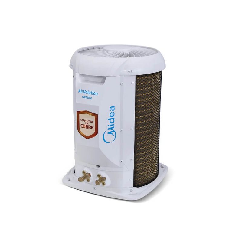 Ar Condicionado Inverter Springer Midea AirVolution Connect 9.000 BTU Frio | 220V