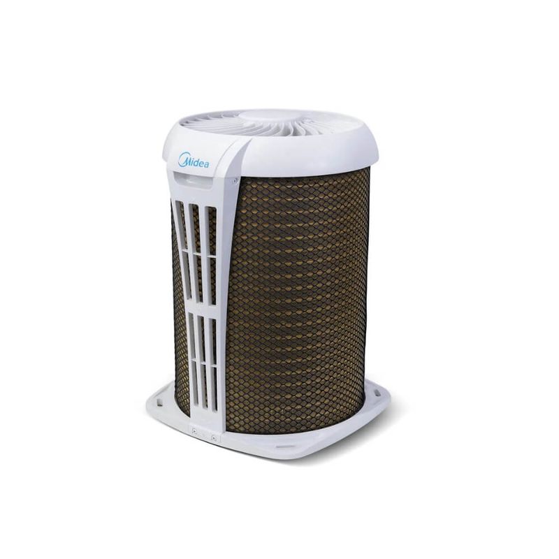 Ar Condicionado Inverter Springer Midea AirVolution Connect 9.000 BTU Frio | 220V