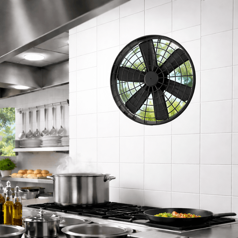 Exaustor Axial Ventisol 40cm | 220V