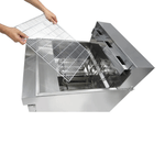 Fritadeira Industrial 44 Litros 3 Cestos Metvisa | 220V