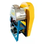 Moenda de Cana Maqtron M-700 com Motor 1CV Rolos Inox | 220V