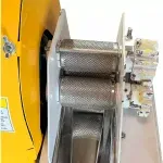 Moenda de Cana Maqtron M-700 com Motor 1CV Rolos Inox | 220V