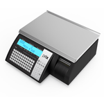 Balança Etiquetadora Toledo Prix 4 Due 32kg com Impressora Wi-Fi | Bivolt