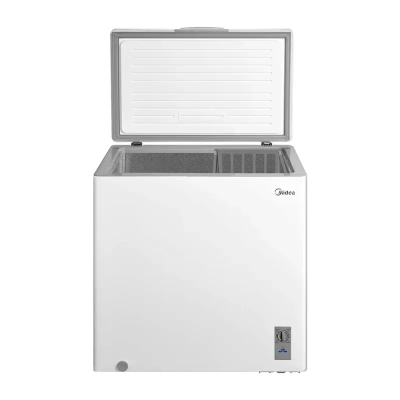 Freezer Horizontal Inverter Midea 142 Litros Branco | Bivolt