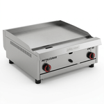 Chapa Bifeteira a Gás Metalcubas CHP-90 G2 Inox 90cm