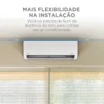 Ar-Condicionado Inverter Midea AirVolution AI 9.000 BTUs Frio | 220V