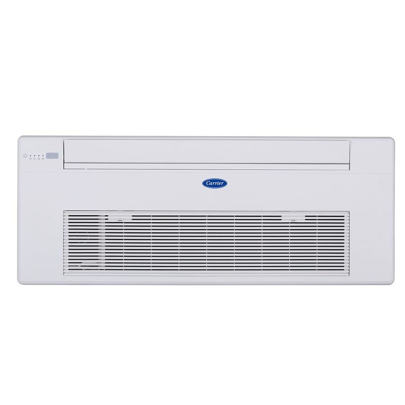 Ar-Condicionado Cassete Inverter Carrier 1 Via 18.000 BTUs Frio | 220V