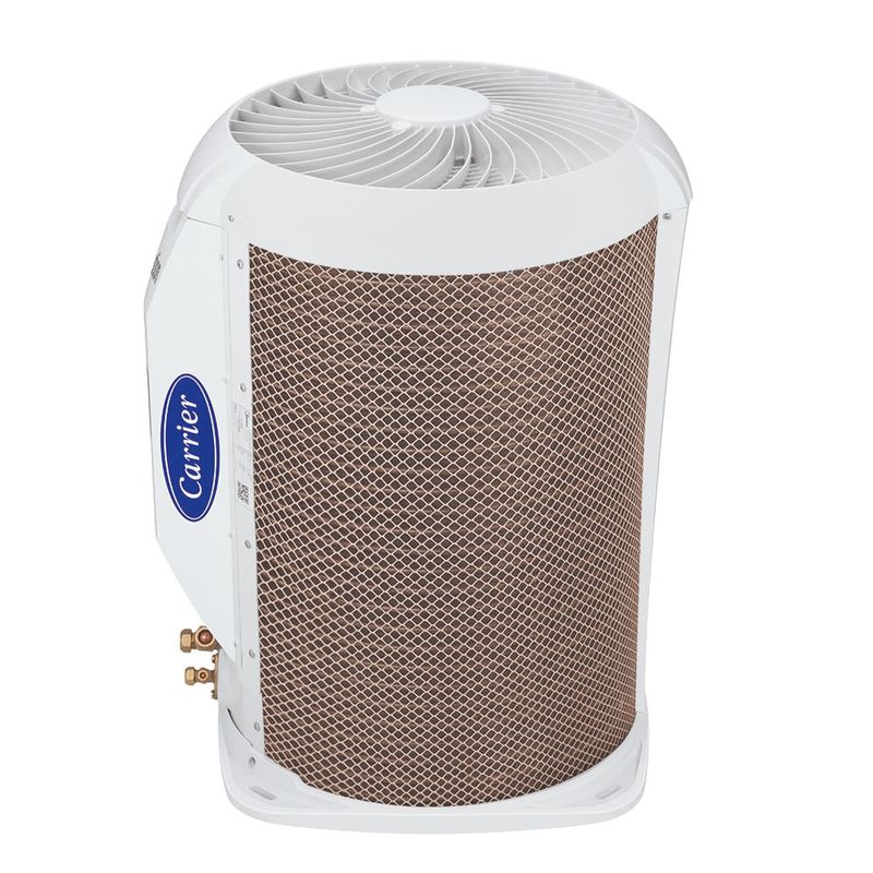 Ar-Condicionado Cassete Inverter Carrier 1 Via 18.000 BTUs Frio | 220V