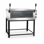 Forno de Lastro Elétrico Venâncio Roma FERI90 Inox | 220V