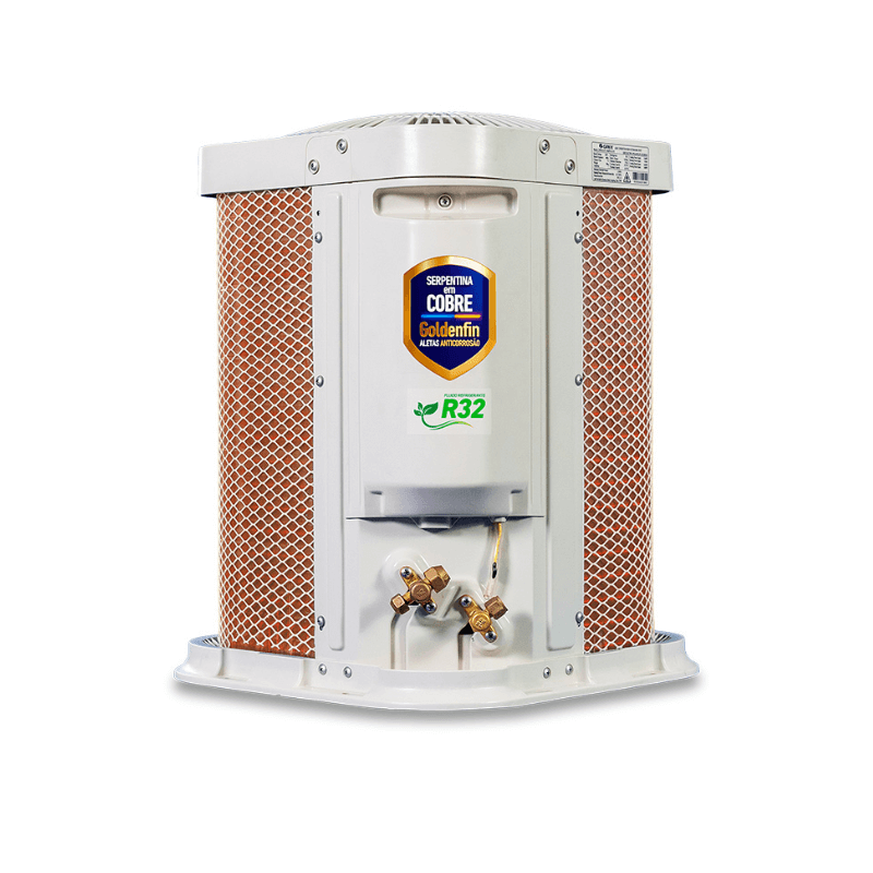 Ar-Condicionado Inverter Gree G-Top Auto 24.000 BTUs Wi-Fi Frio | 220V