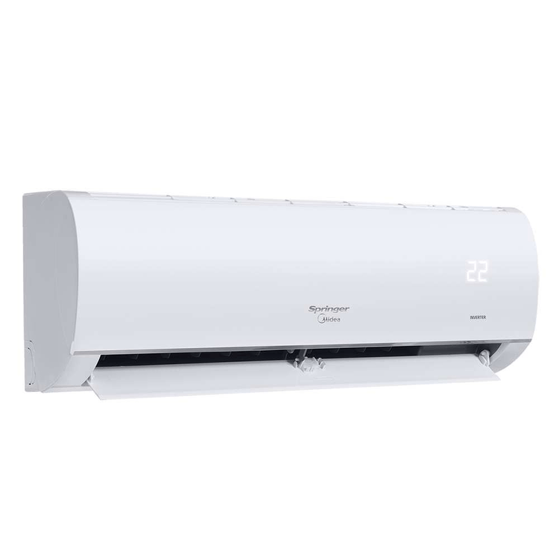Ar Condicionado Inverter Midea AirVolution 12.000 BTUs Frio | 220V