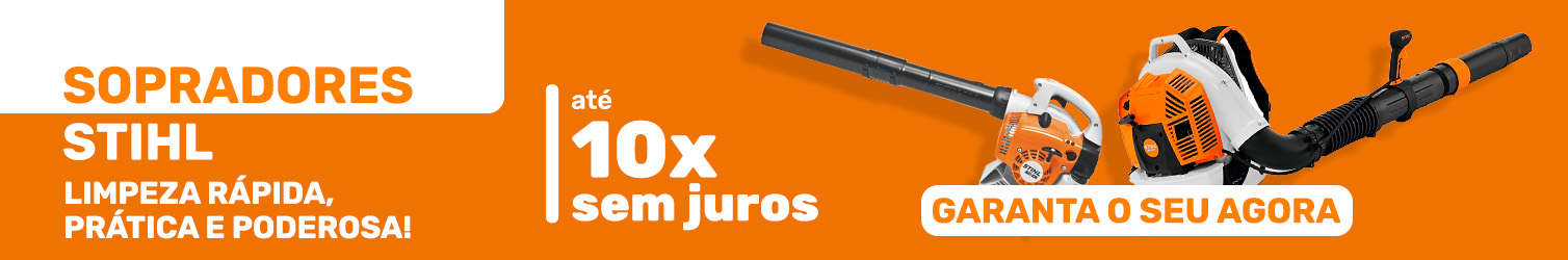 Garanta o seu agora!