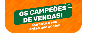 Os campeões de Vendas 