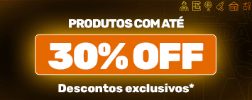 Aproveite até 30% OFF na Black da Casa