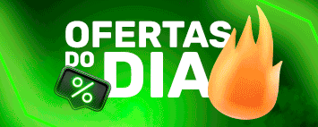 Corra e aproveite as ofertas do dia 